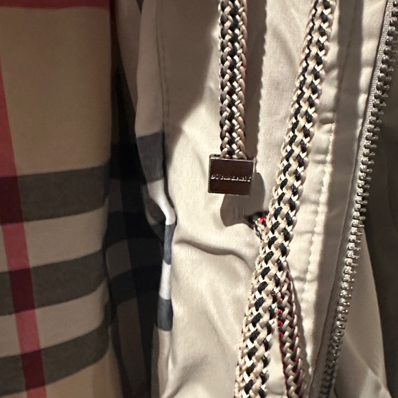 Burberry Hooded Jacket - Picture 8 of 12